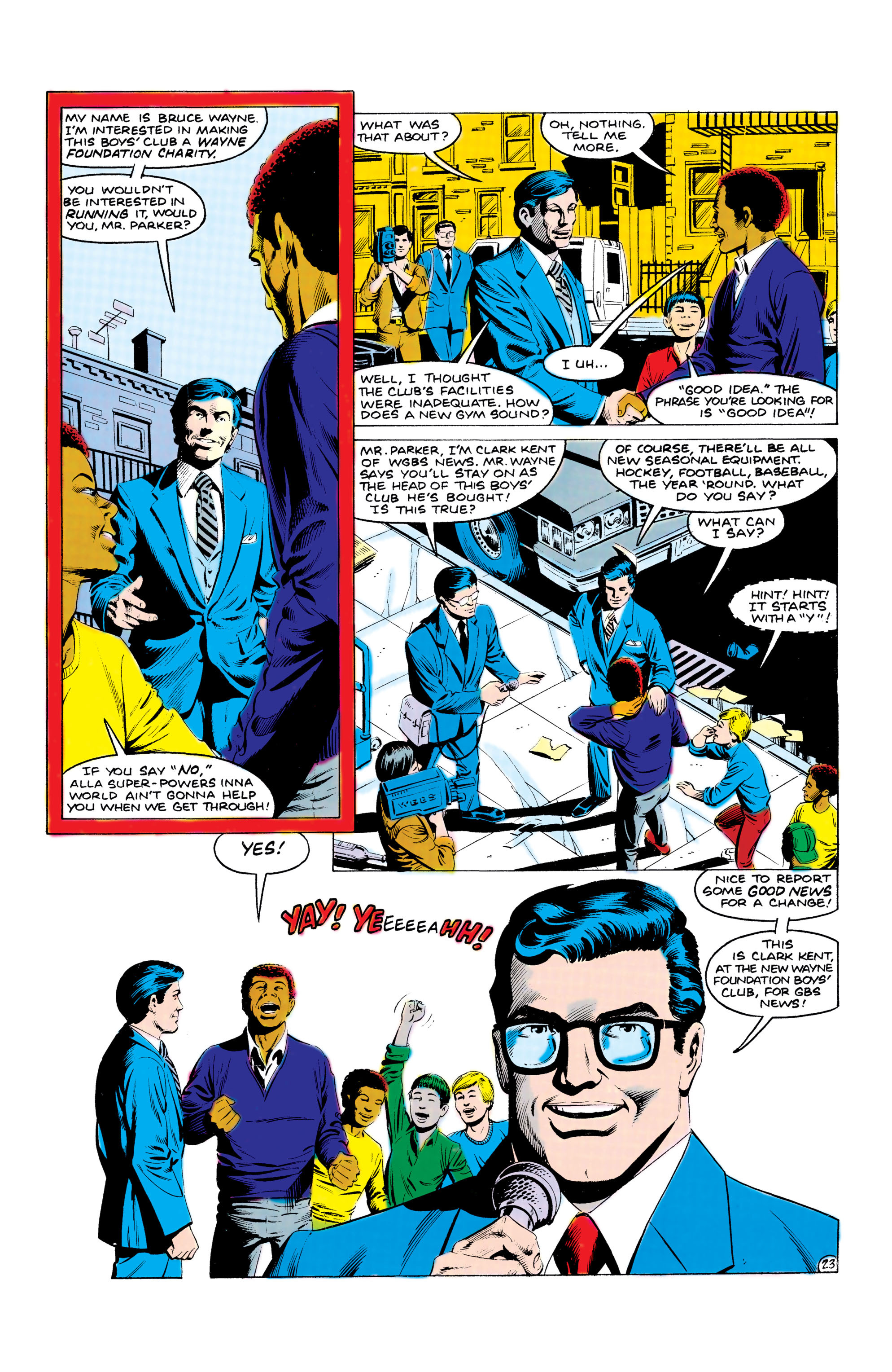 Worlds Finest Comics 310 Page 23