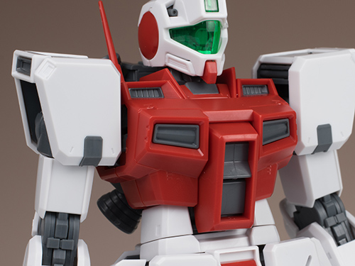 [ Review ] - MG 1/100 - GM Command Space