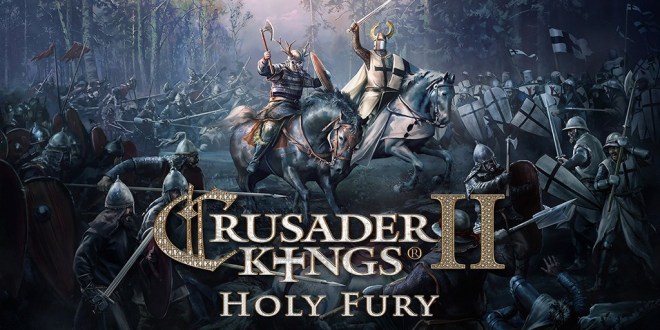 Crusader Kings II: Holy Fury PC Game Download