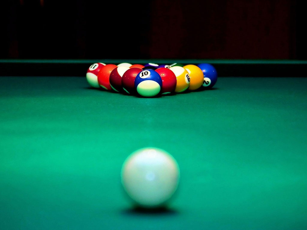 Billiard Ball Wallpapers Billiards Game Free HD Wallpapers