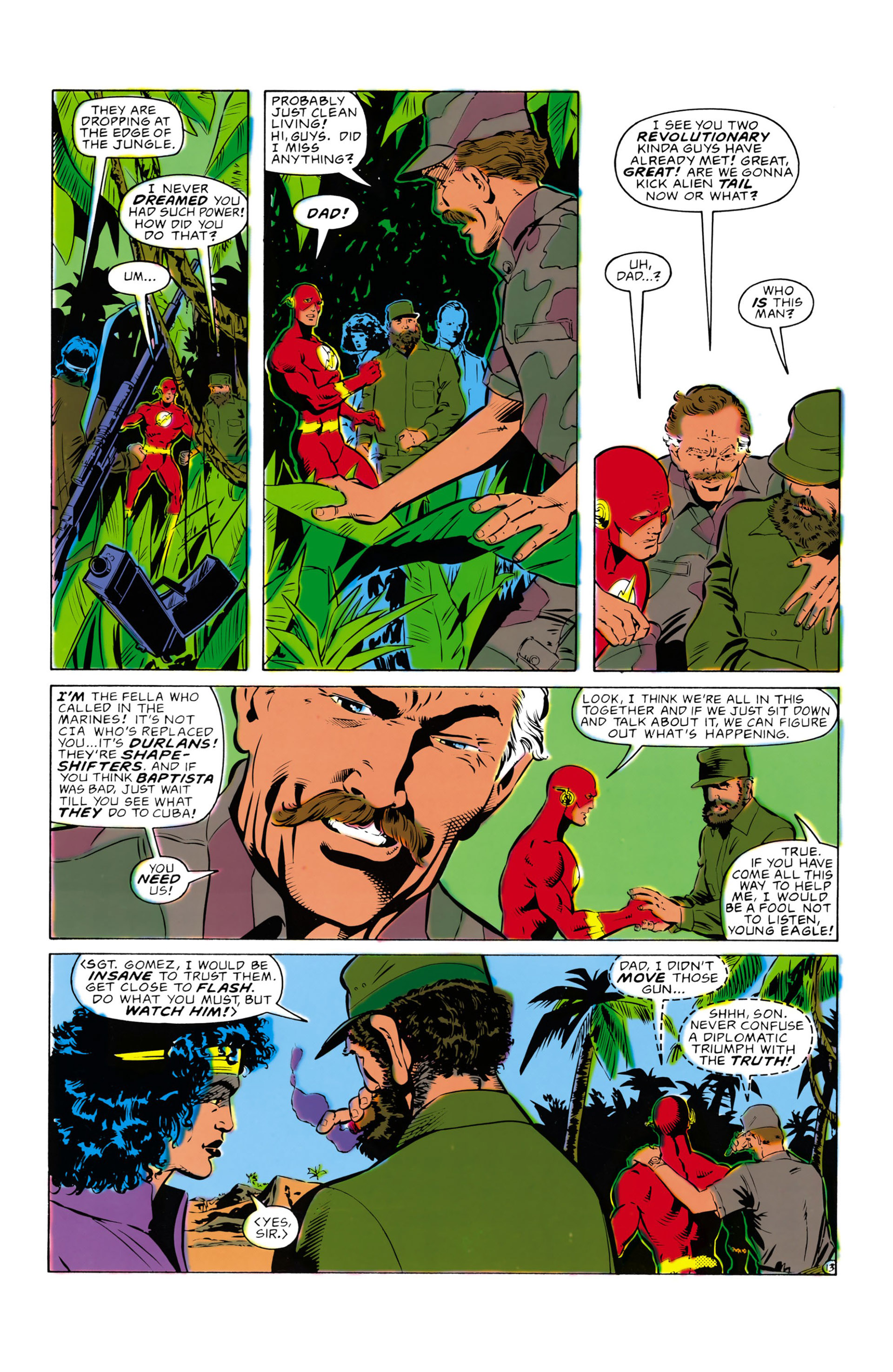 The Flash (1987) issue 21 - Page 14