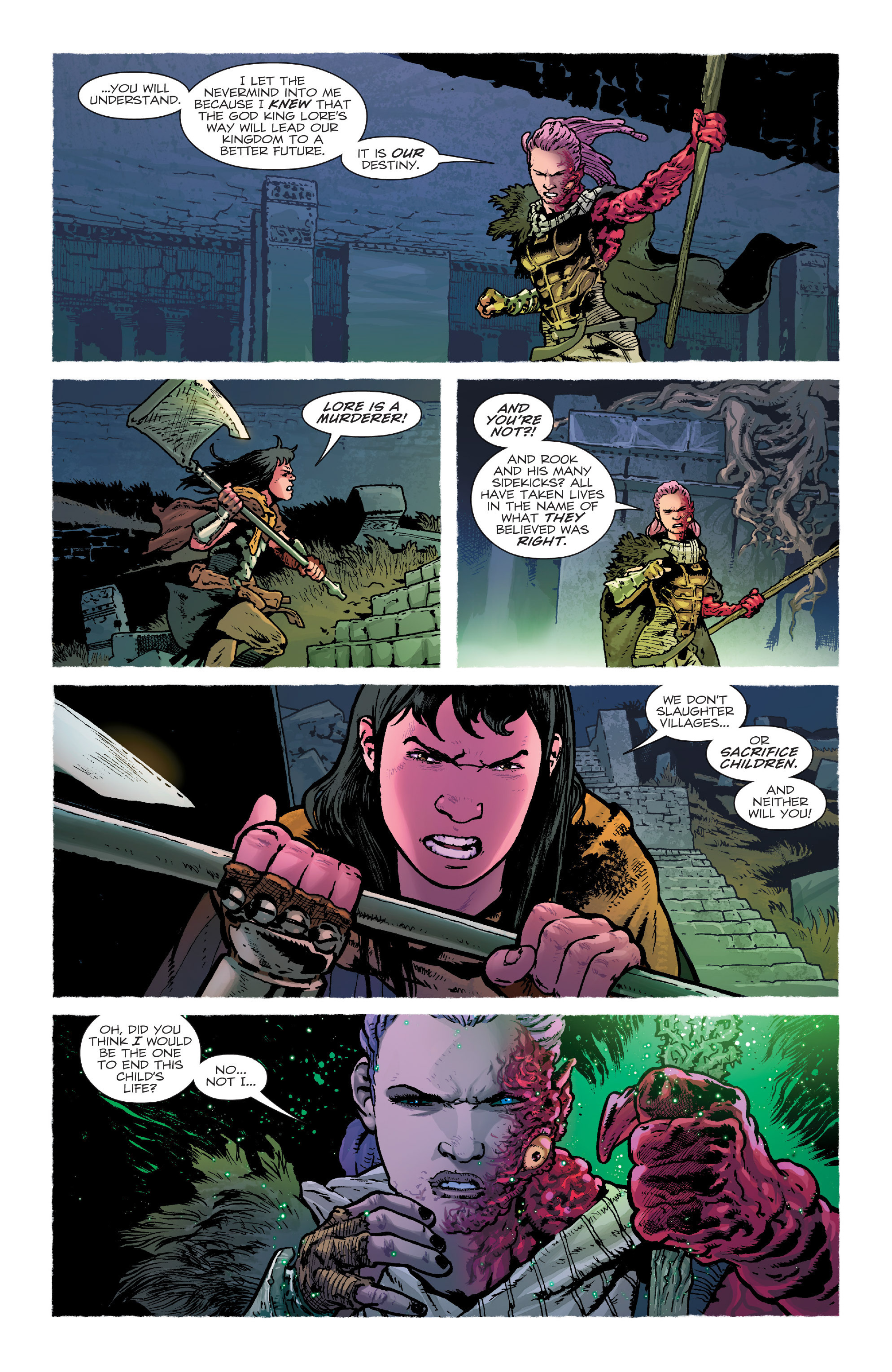Birthright (2014) issue 11 - Page 15