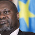 South Sudan conflict: Riek Machar in Khartoum for 'medical treatment'