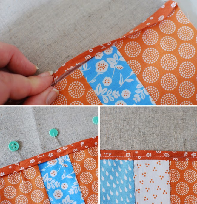 Tutorial para hacer un mini delantal