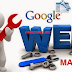 Notion and Functions of WebMaster of Google