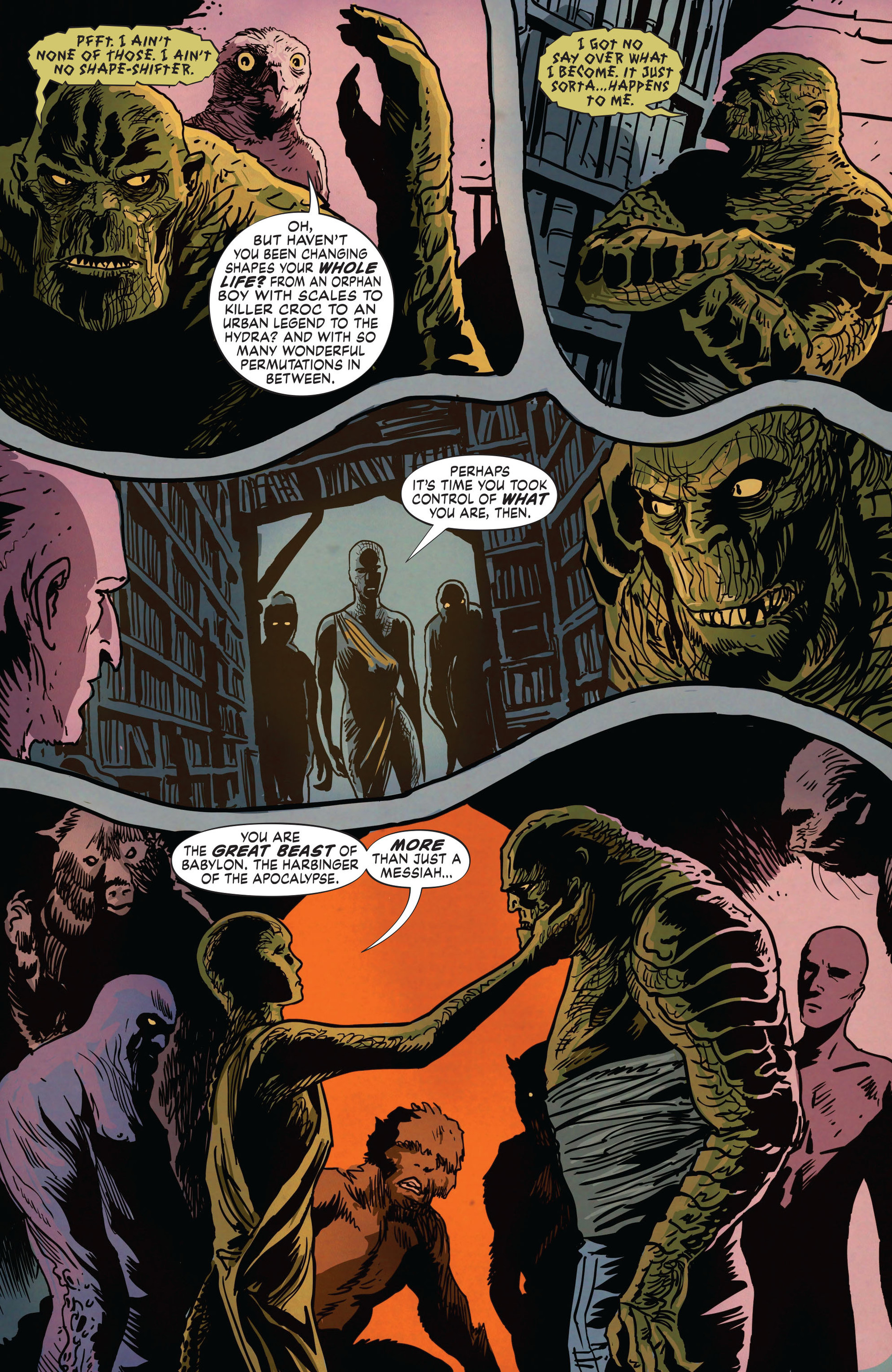 Read online Batwoman comic -  Issue #21 - 8