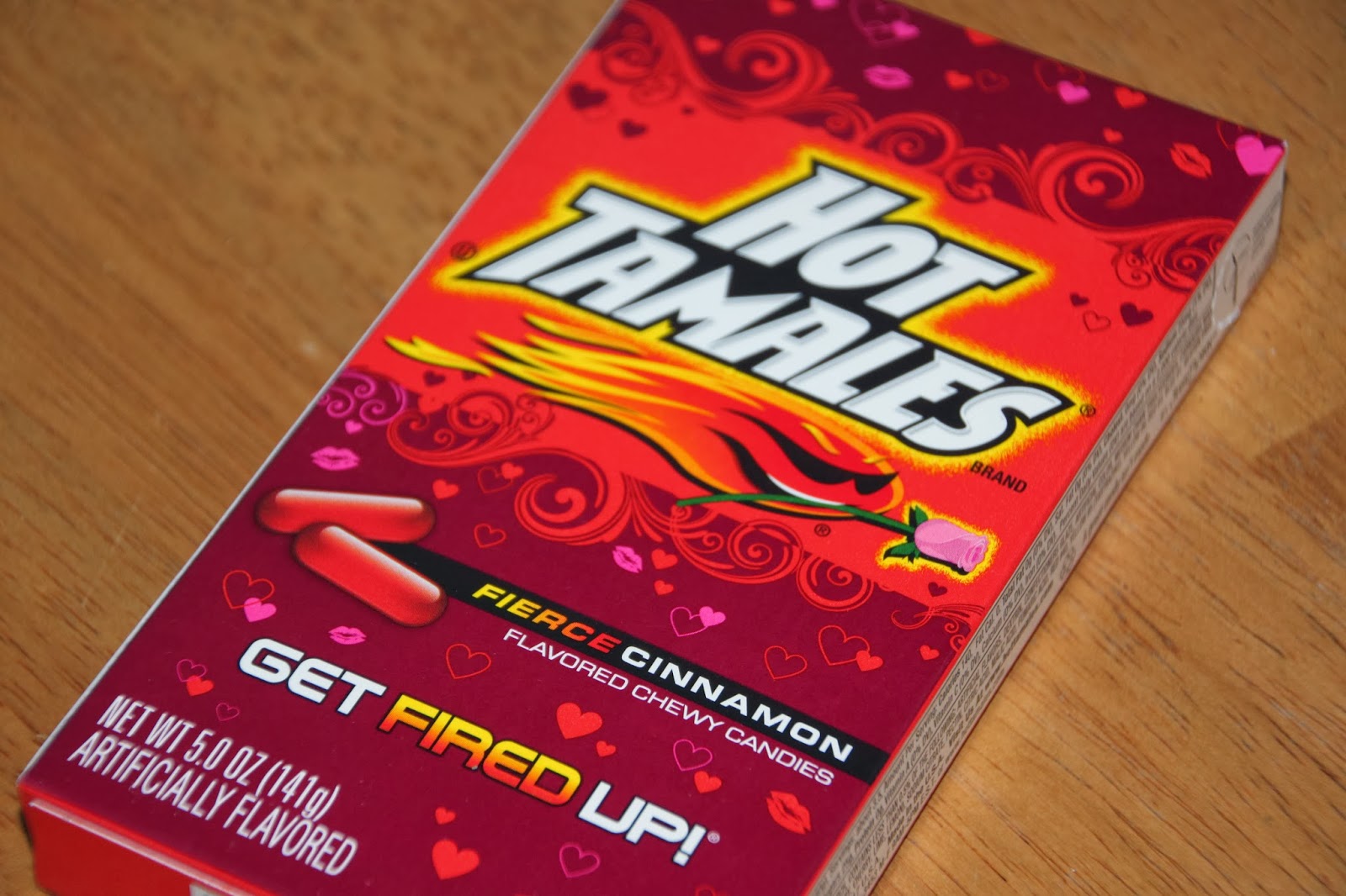 Susan's Disney Family: Mike &amp; Ike Candy Just In Time For Valentine's Day!