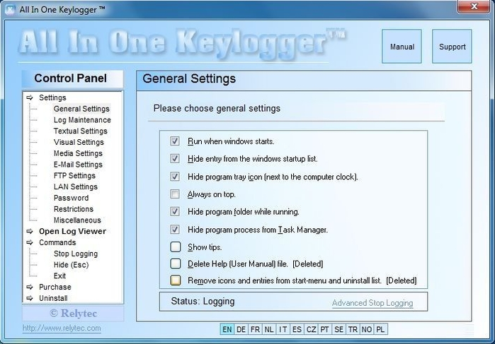 All In One Keylogger Serial Key Download