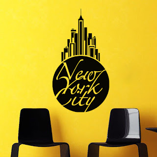 The Wall Decal blog: May 2018