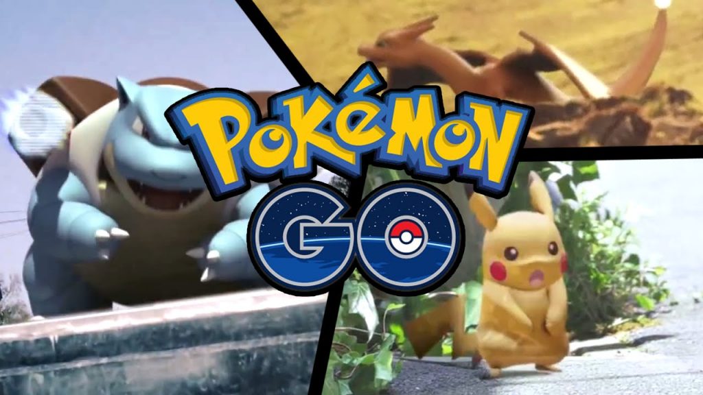 Pokémon GO APK Download