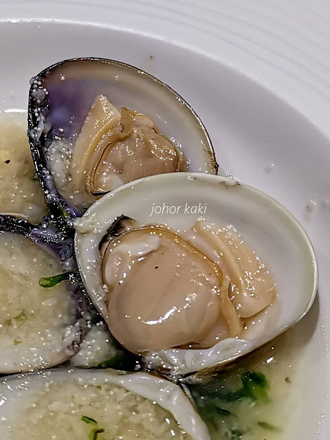 Caffé B Japanese Italian Omakase @ Club Street Singapore Caffé B Japanese Italian Omakase @ Club Street Singapore