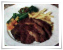 Steak Sapi Teriyaki Steak Sapi Teriyaki