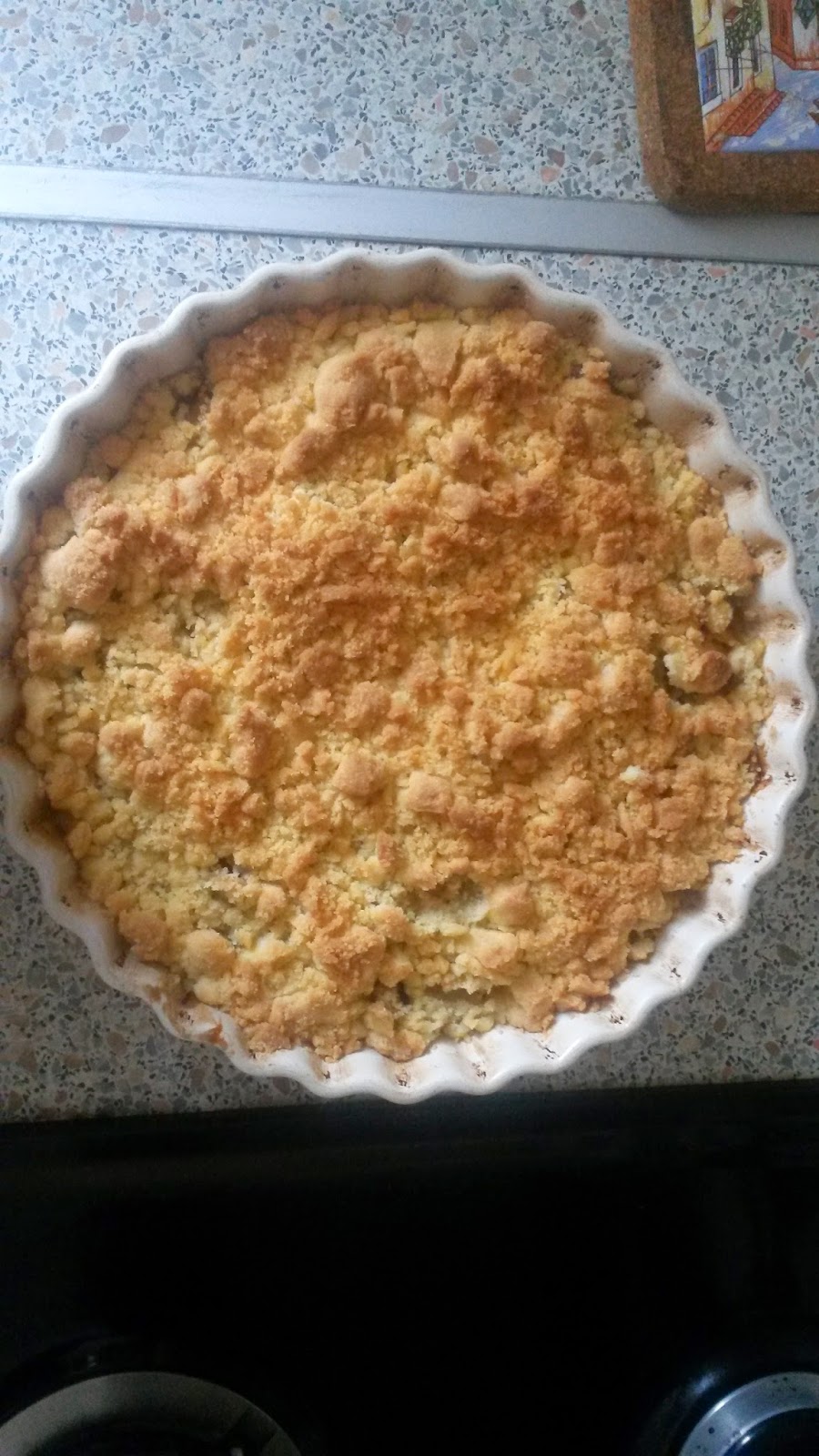 CuTiE DiAmOnD Apple Crumble The French Way