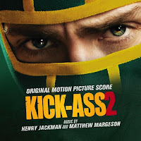 Kick Ass 2 Score Henry Jackman