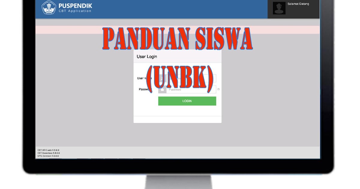 Langkah Langkah Mengerjakan Soal Ujian Nasional Berbasis Komputer Unbk Untuk Siswa Sinauyuuks Langkah Langkah Mengerjakan Soal Ujian Nasional Berbasis Komputer Unbk Untuk Siswa Sinauyuuks