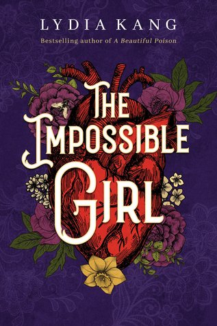 Review: The Impossible Girl by Lydia Kang