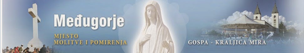 Site officiel de Medjugorje