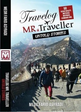 Travelog Mr. Traveller: Untold Stories
