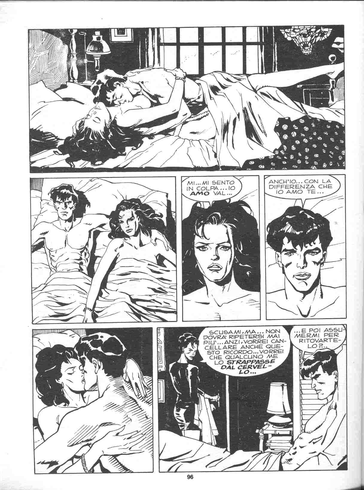 Read online Dylan Dog (1986) comic -  Issue #77 - 93