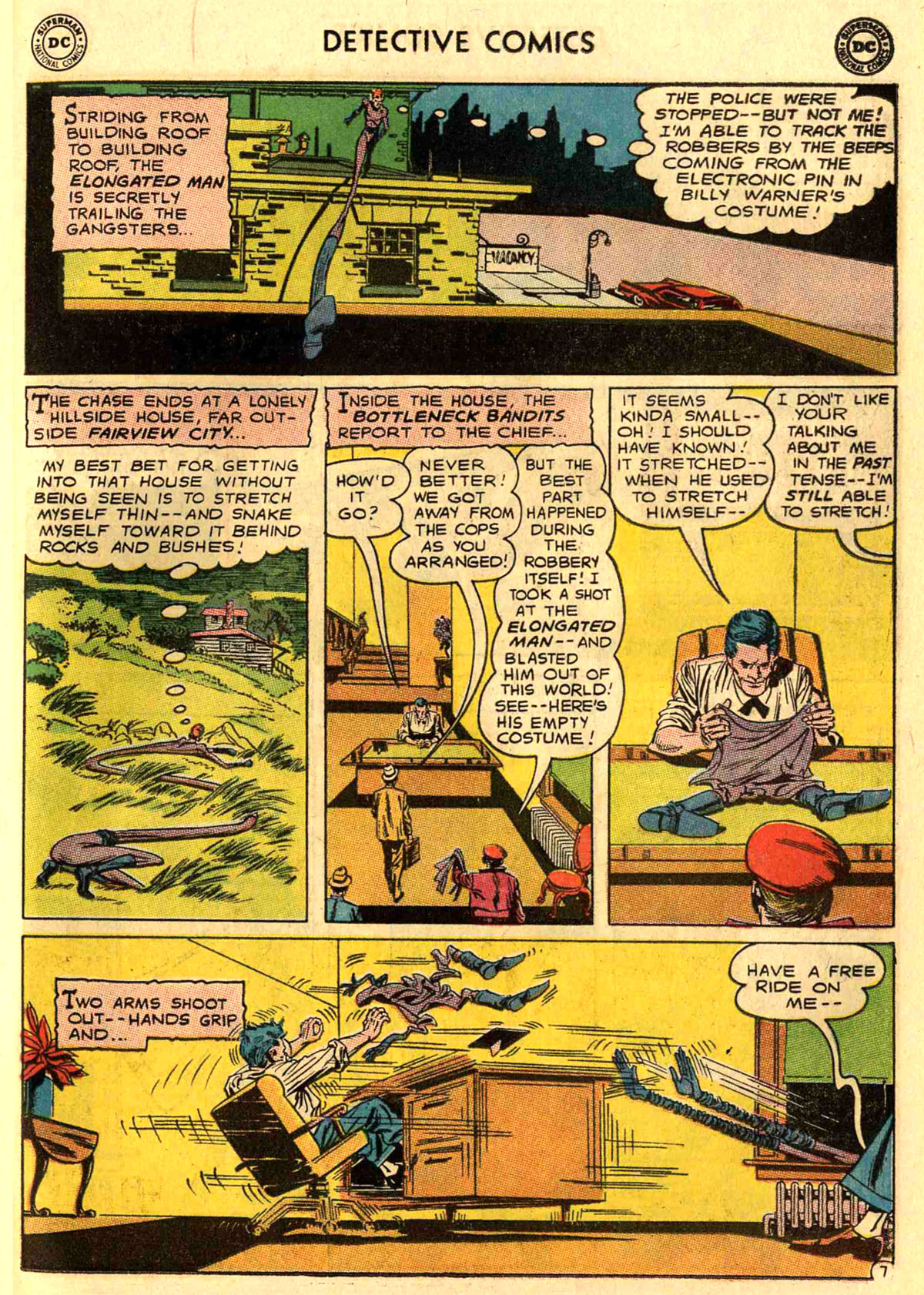 Detective Comics (1937) 335 Page 29