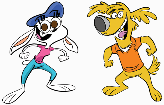 Linda Mantcheva Calendar