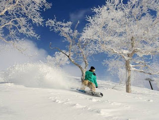 Niseko Ski Resort Hokkaido, Japan (Best Honeymoon Destinations In Asia) 1