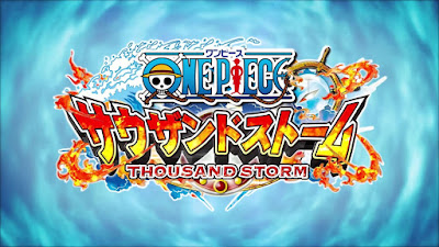 One Piece Thousand Storm v1.9.3 Apk for Android Terbaru