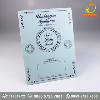 Percetakan Undangan Di Jambi,
