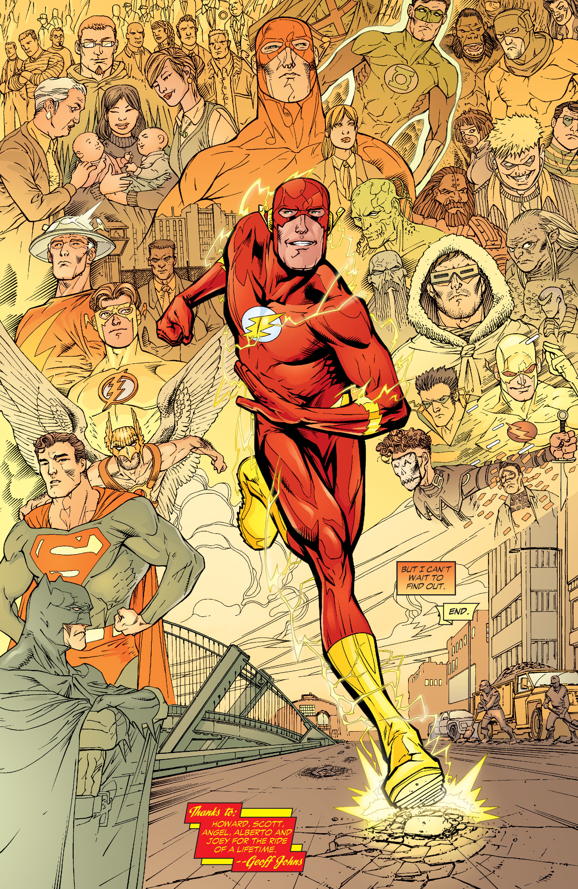 Read online The Flash (1987) comic -  Issue #225 - 22