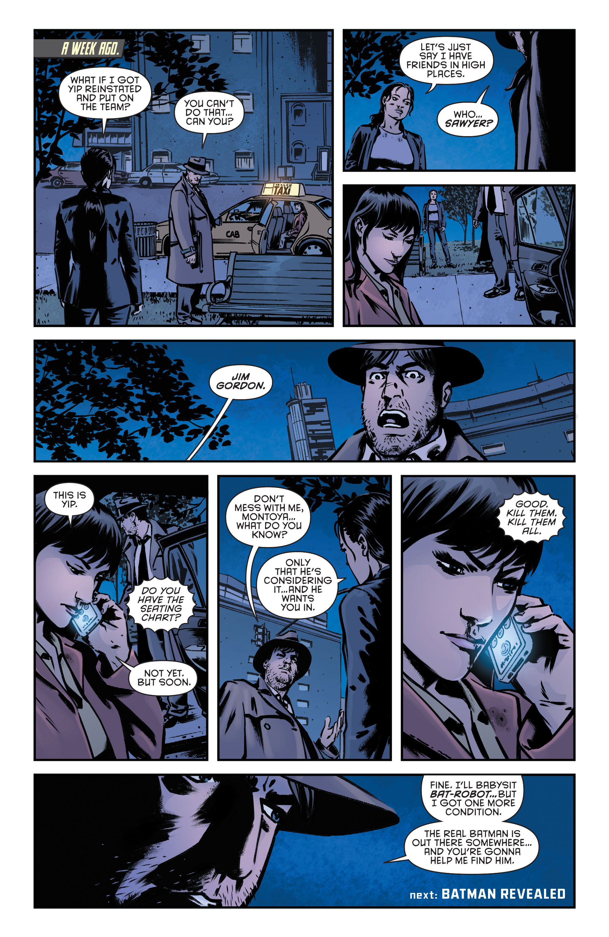 Detective Comics (2011) issue 41 - Page 23