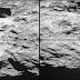 Сондата "Розета" изпрати нови детайлни снимки от повърхността на кометата 67Р