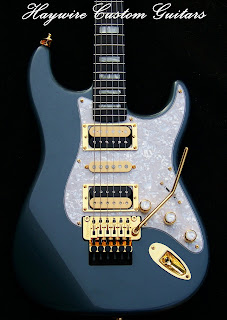 image Haywire Custom Guitars Violator Guitar