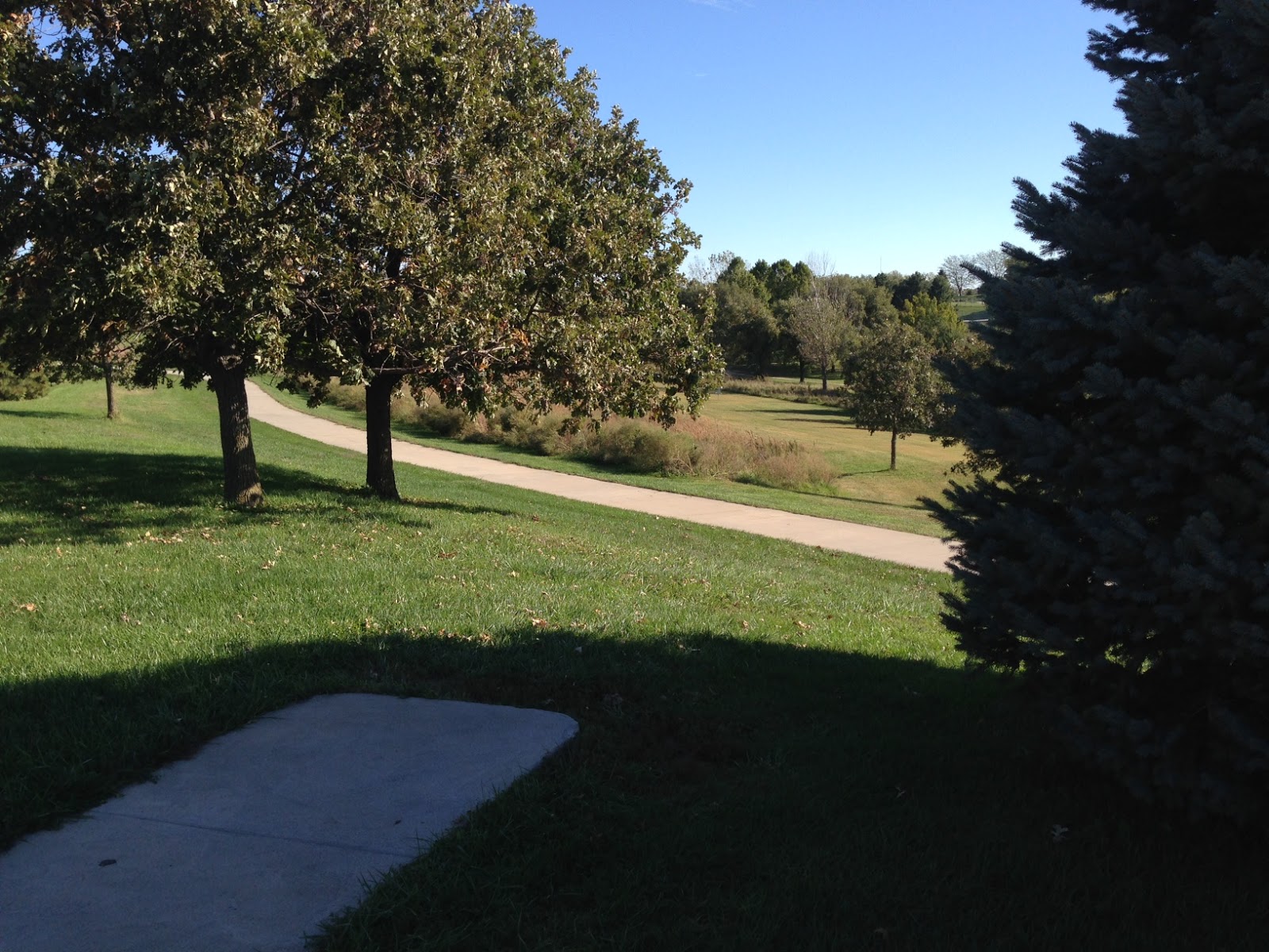 You Care What We Think Eugene T. Mahoney State Park Disc Golf Course Ashland, NE