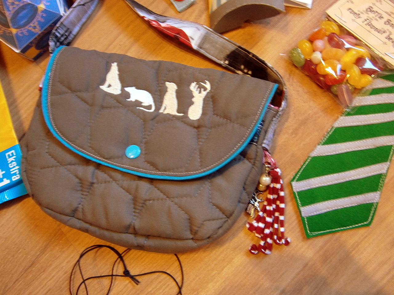 Ulrikes Smaating Ein Kleines Weihnachtswichtelpaket