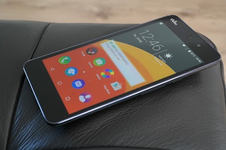 Das Wiko Rainbow UP - Ein günstiges Einstiegs-Smartphone mit Android 5 ( 16 Pics )