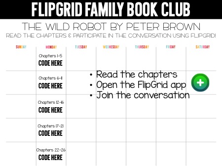 Learn how to get books clubs up and running with FlipGrid!