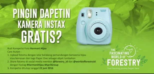 Photo Contest Harmoni Hijau Photo Contest Harmoni Hijau