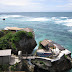 Wisata Pantai Suluban ( Blue Point Beach ) Bali
