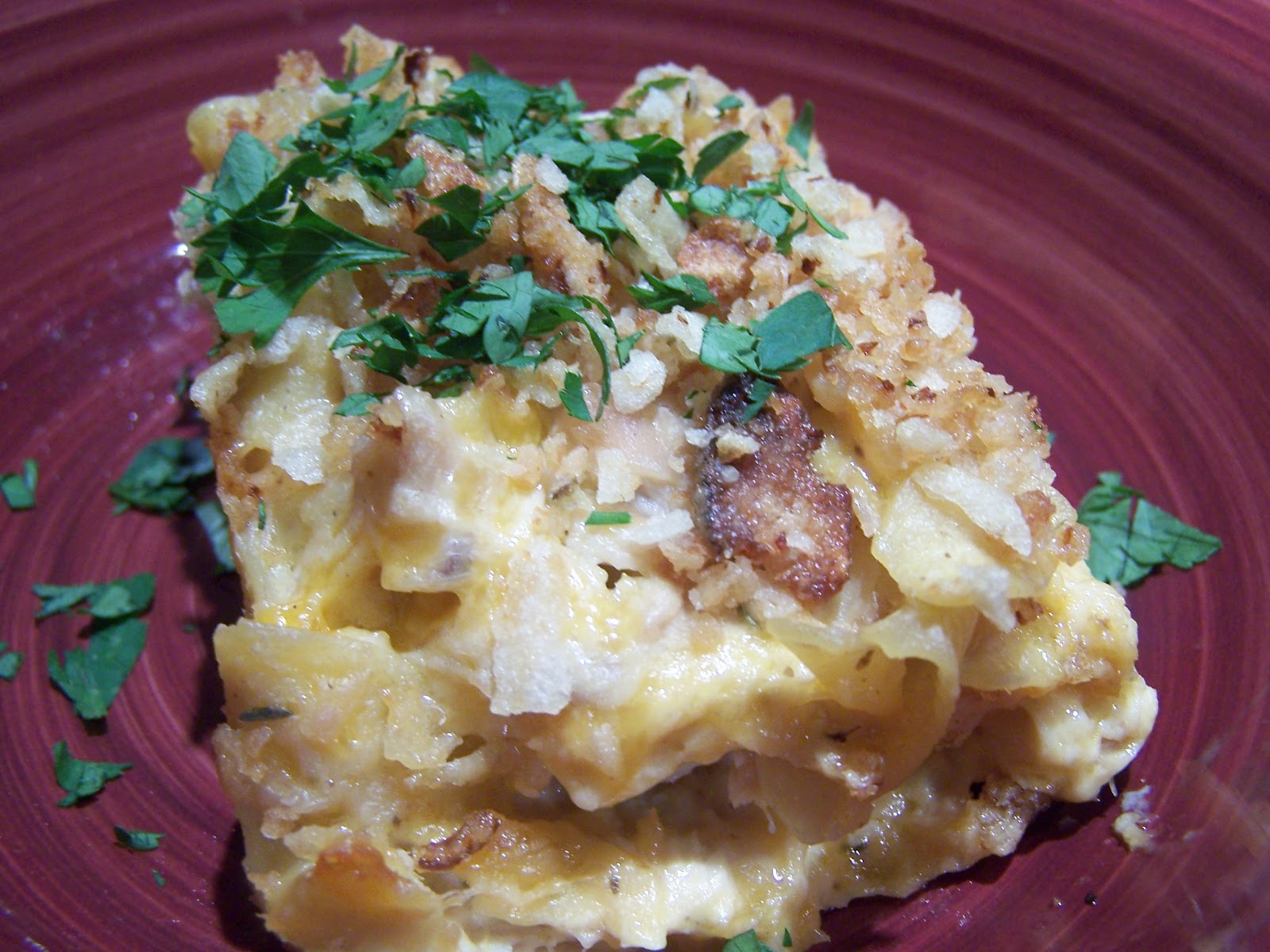 How To Make Baby Boomer Tuna Casserole