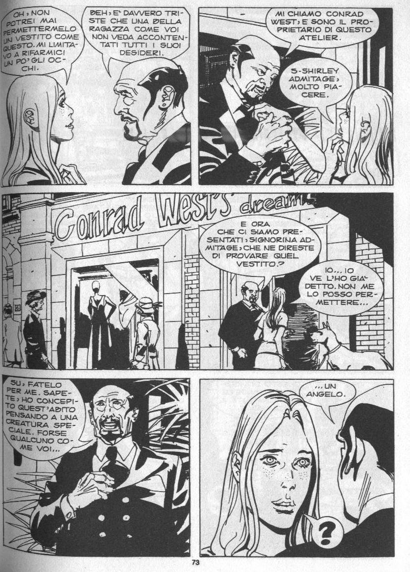 Dylan Dog (1986) issue 141 - Page 70