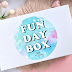 FUNDAY BOX edycja wrześniowa - miętowy Busy Day