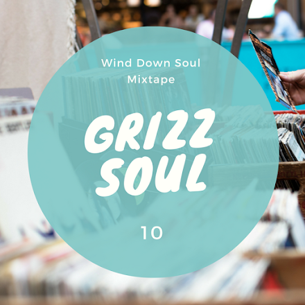 Rare Groove Soul Mix von DJ Grizz | 30 Minuten Kaffee Pausen Musik 