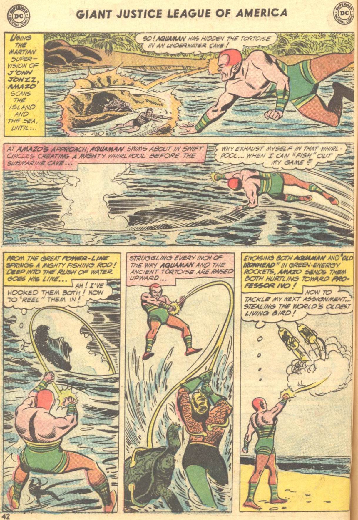Justice League of America (1960) 39 Page 43
