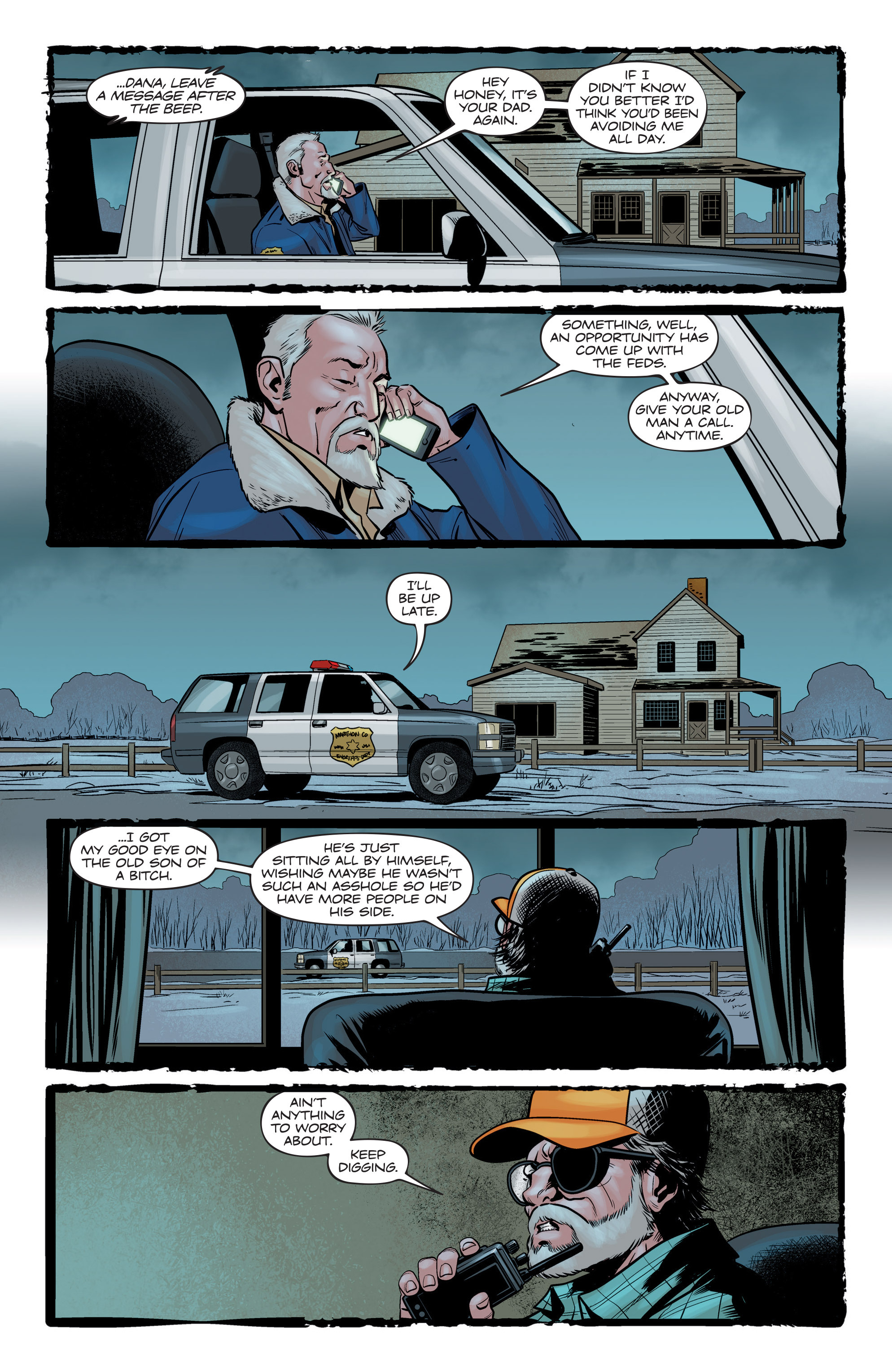 Read online Revival comic -  Issue #18 - 21