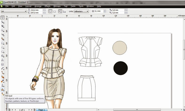 Stilistlik Ve Modelistlik Egitimi Izmir Bilgisayarli Stilistlik Kursu