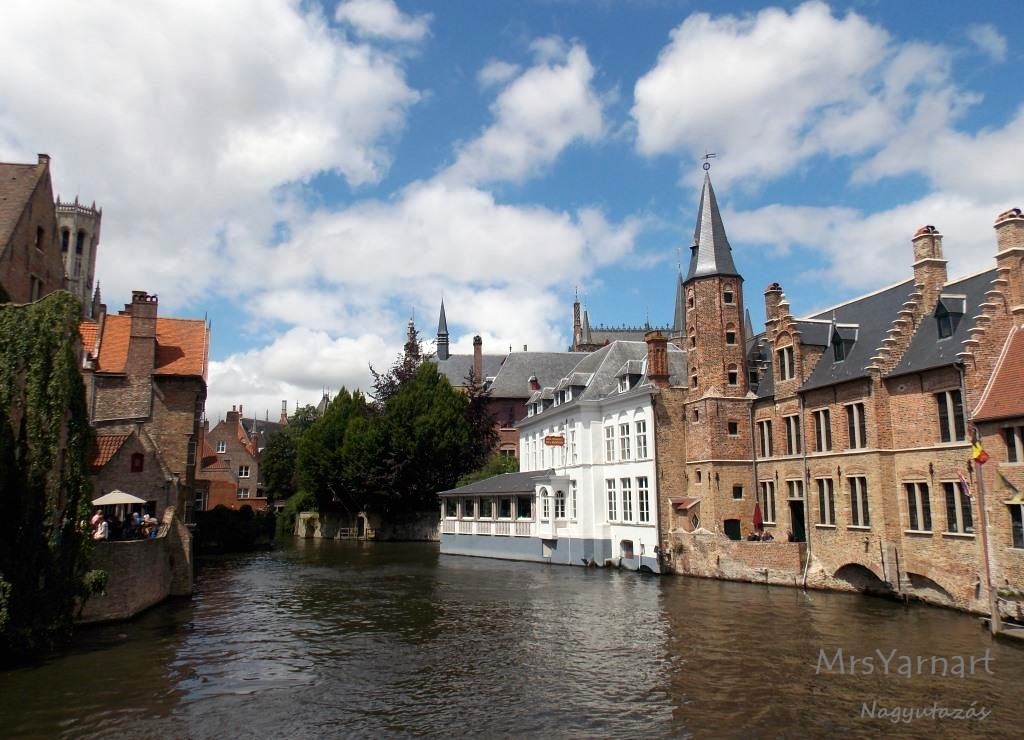 Mrs Yarnart Nagyutazás