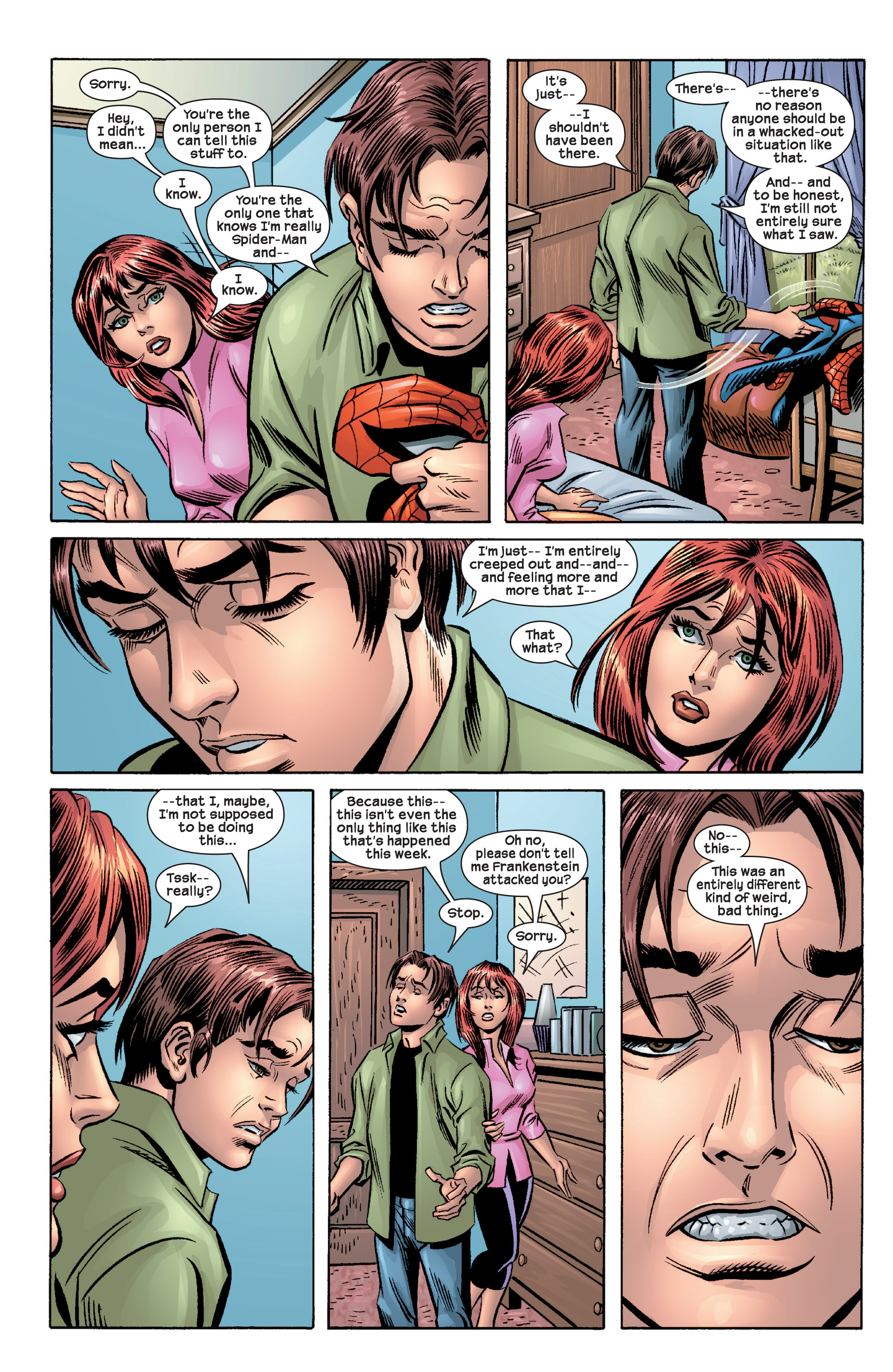Read online Ultimate Spider-Man (2009) comic - Issue #150 - 49