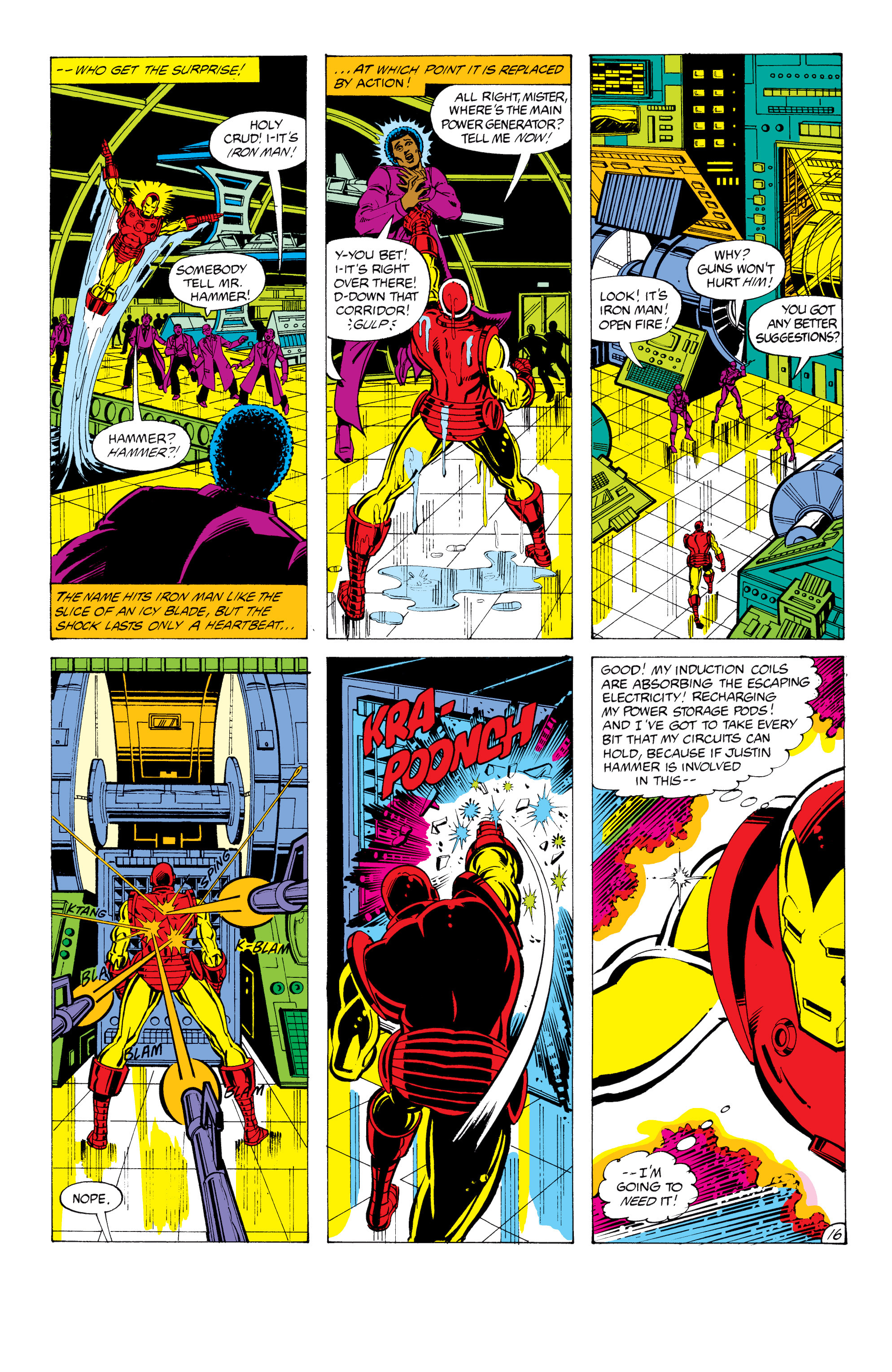Read online Iron Man (1968) comic -  Issue #141 - 17