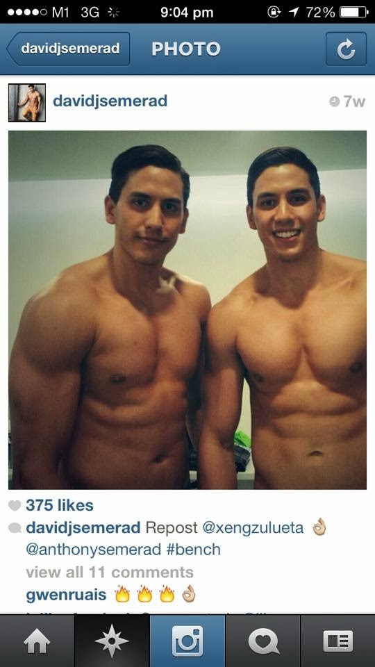 Top 10 Hottest Pinoy Male Celebrities On Instagram -3538