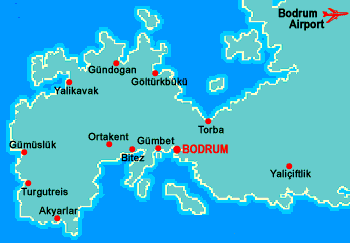 Eloveggeziyor Bodrum